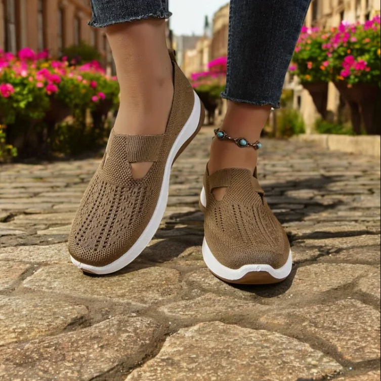 Sapatos CloudStep com Alívio Imediato e Conforto Total