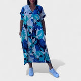 Vestido Floral Elegante Elena