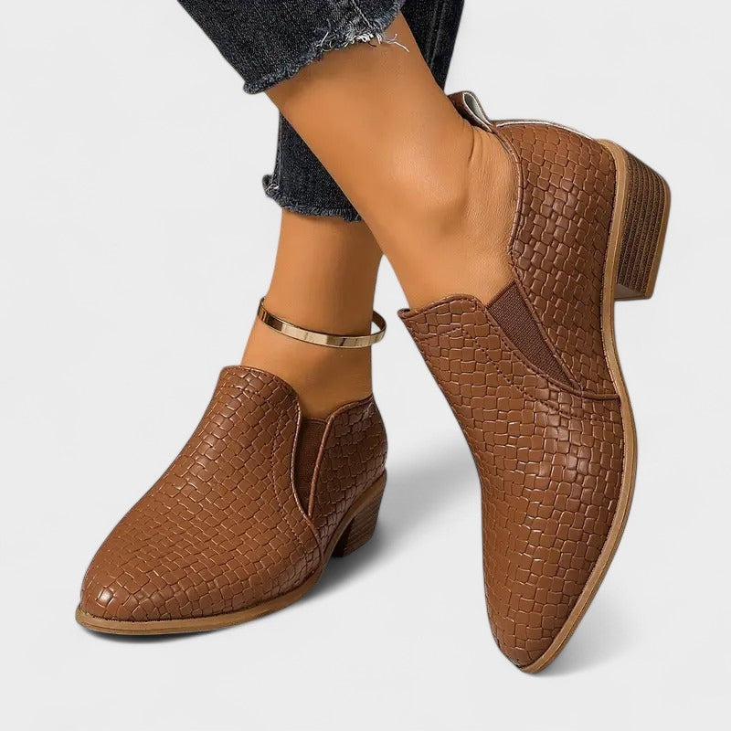 Julia- Sapatos casuais elegantes