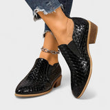 Julia- Sapatos casuais elegantes