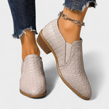 Julia- Sapatos casuais elegantes