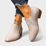 Julia- Sapatos casuais elegantes