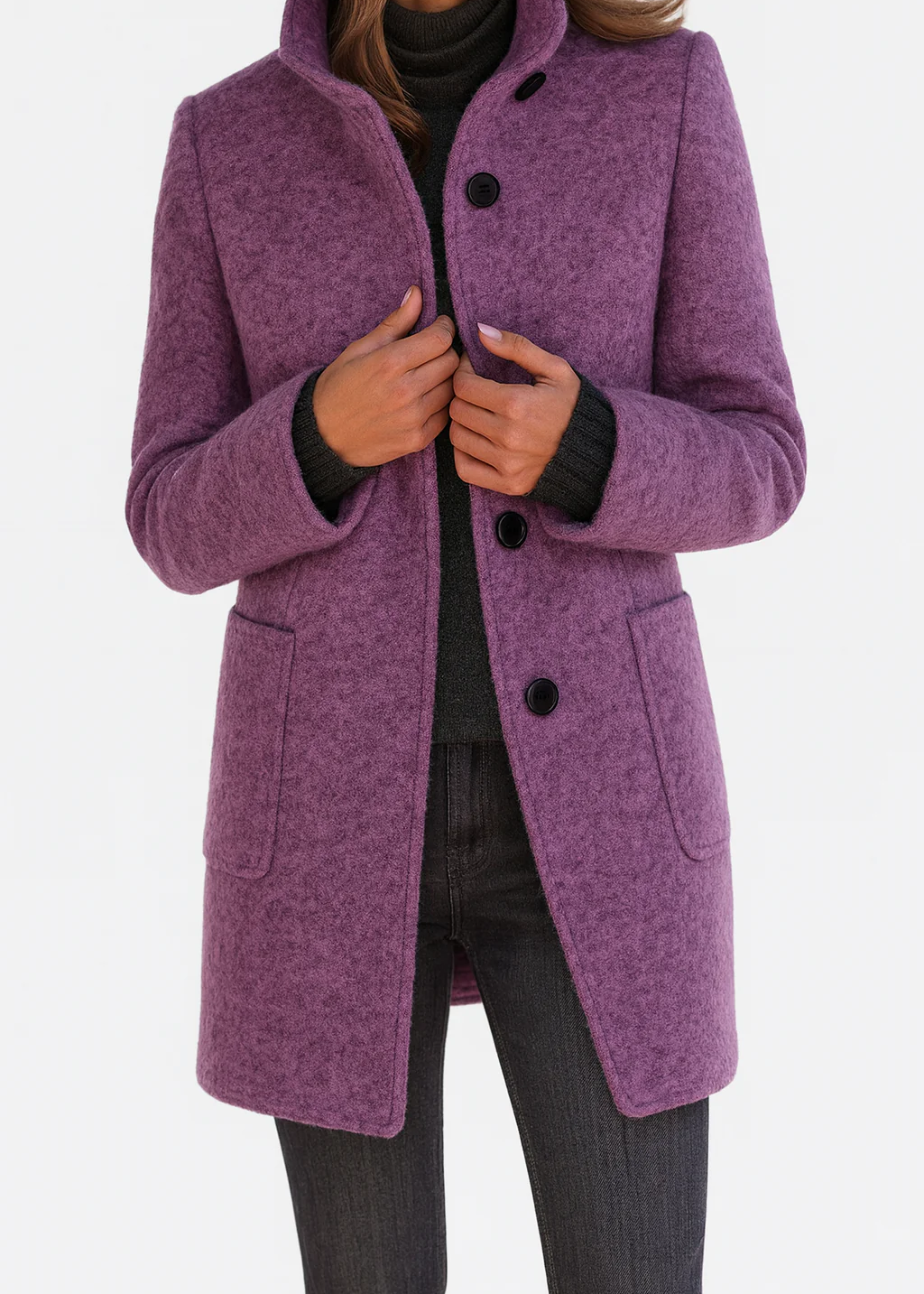 Amélia | Casaco Elegante