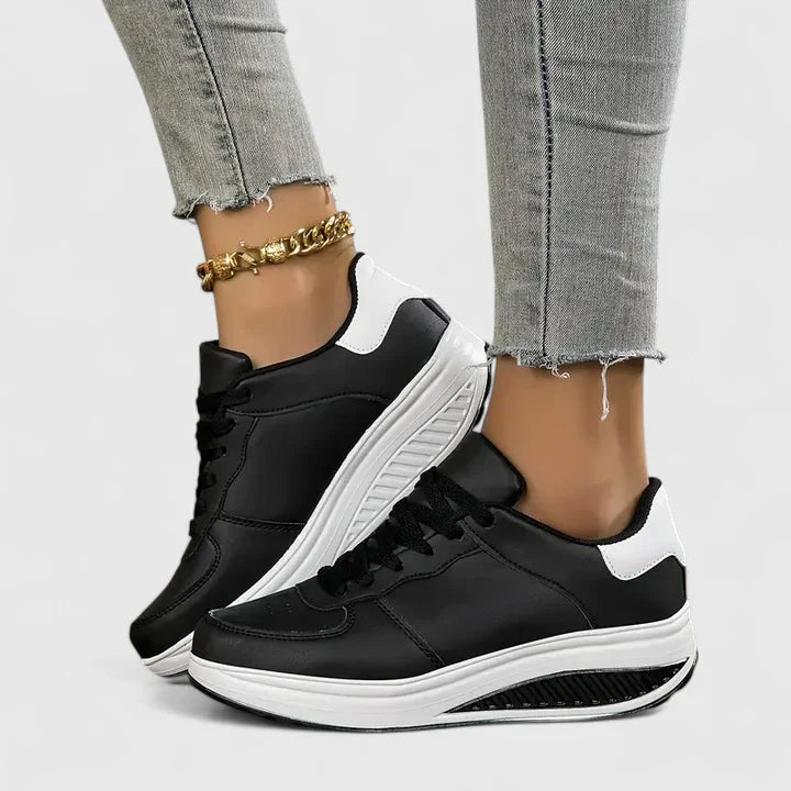 Sapatos Risea – Conforto ortopédico