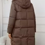 Casaco acolchoado Eloísa