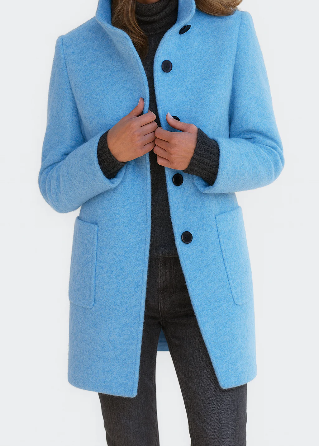 Amélia | Casaco Elegante