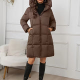 Casaco acolchoado Eloísa