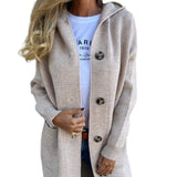 Ayrin | Cardigan Longo