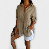 Saskia - Blusa Elegante para Mulheres