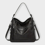 Eline - Bolsa de Ombro Clássica Retro
