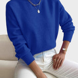 Camisola Alba – Elegância Minimalista em Conforto Total