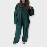 Conjunto Oversized - Estilo Canale