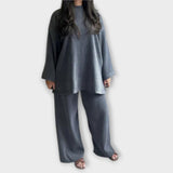 Conjunto Oversized - Estilo Canale