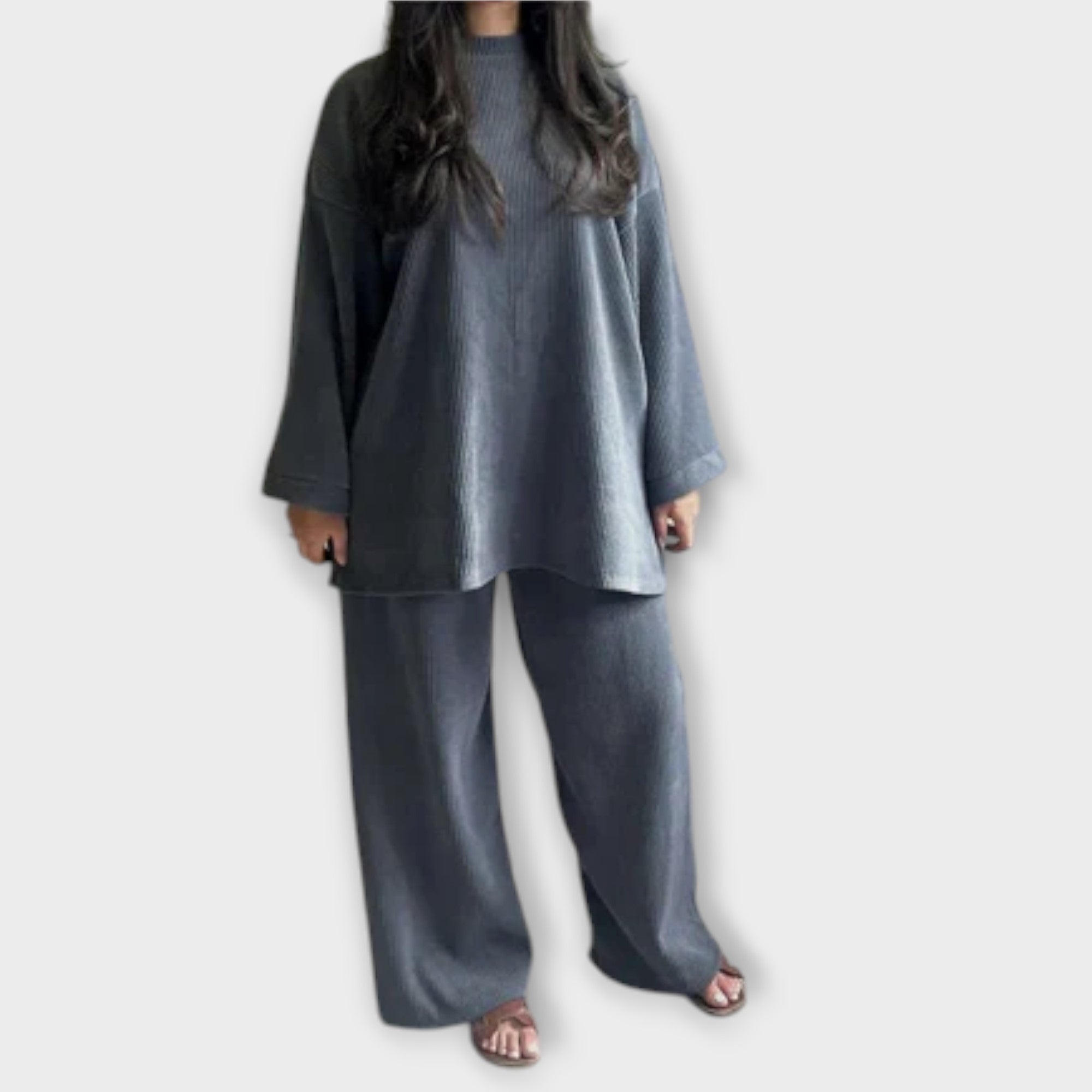 Conjunto Oversized - Estilo Canale