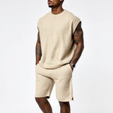 Conjunto de Verão Tricotado Giogeri