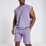 Conjunto de Verão Tricotado Giogeri