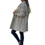 Cadenza - Casaco Casual Elegante