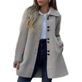 Cadenza - Casaco Casual Elegante