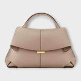 Eline - Bolsa de Couro Luxuosa