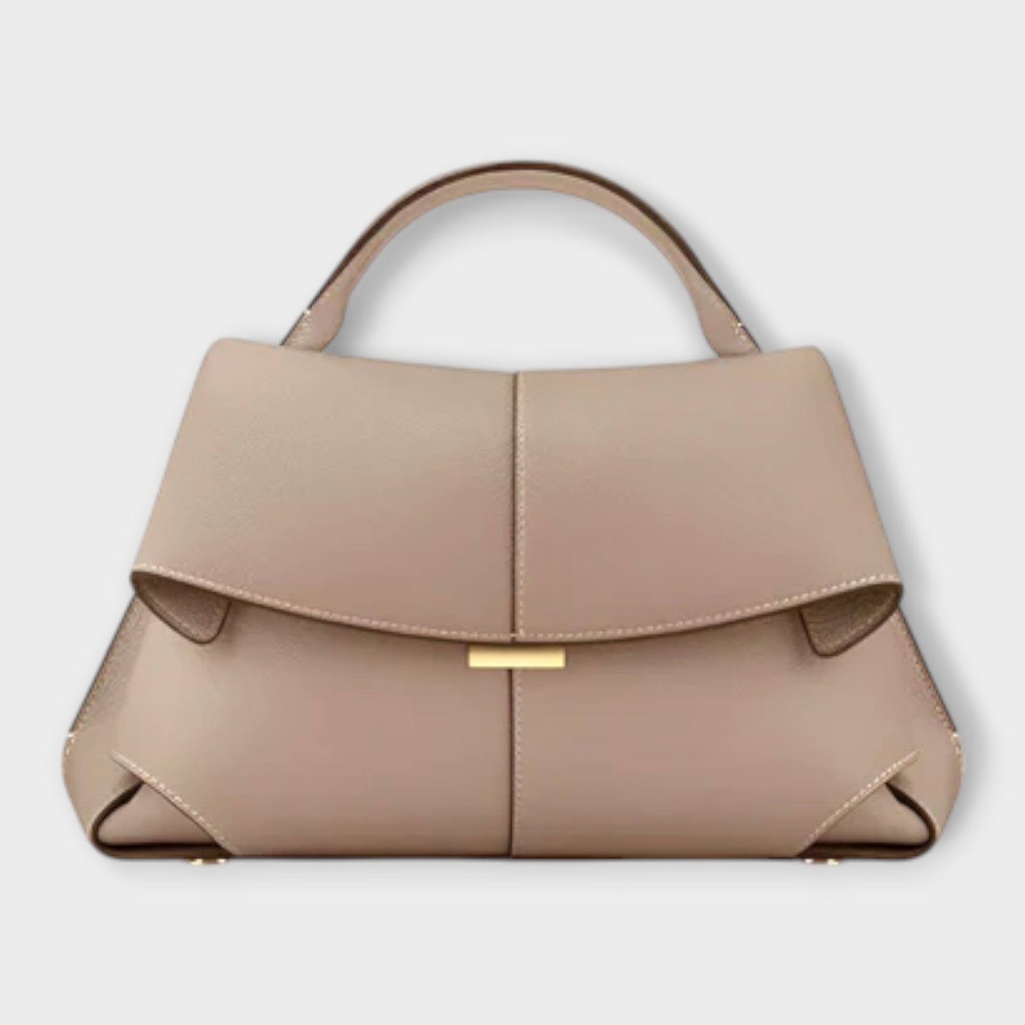 Eline - Bolsa de Couro Luxuosa