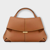 Eline - Bolsa de Couro Luxuosa