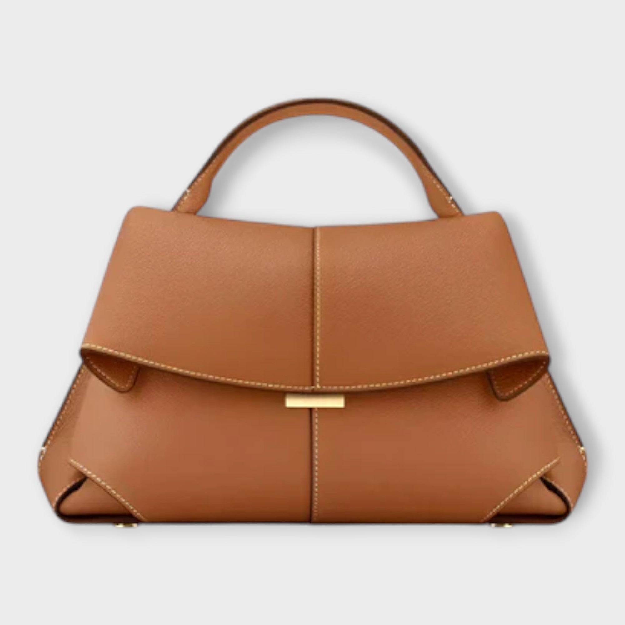 Eline - Bolsa de Couro Luxuosa