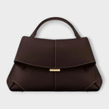 Eline - Bolsa de Couro Luxuosa