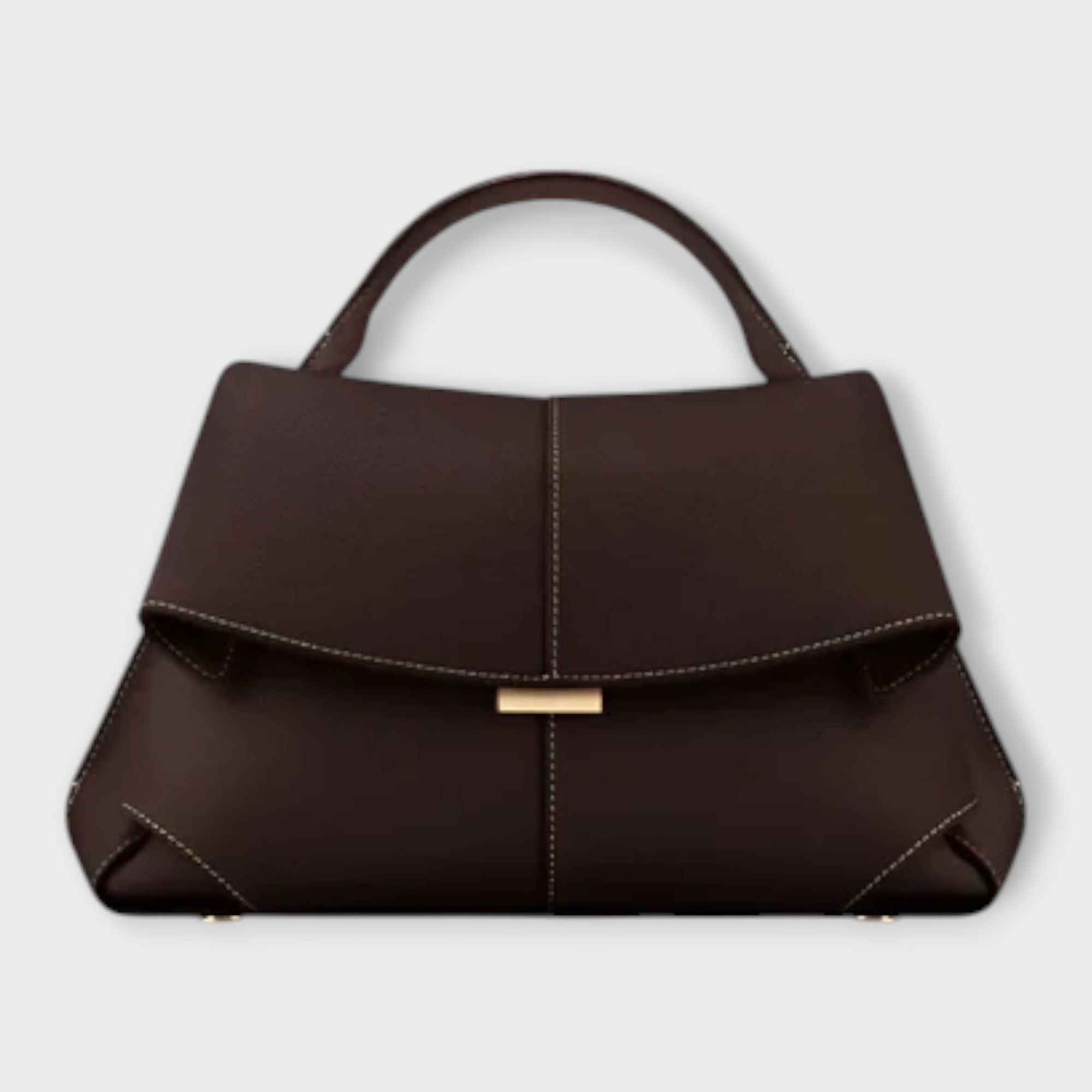 Eline - Bolsa de Couro Luxuosa
