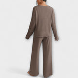 Conjunto de Lounge Texturizado