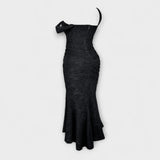 Renske - Vestido Longo com Corset Elegante e Refinado