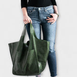 Eline - Bolsa de Fim de Semana Oversized
