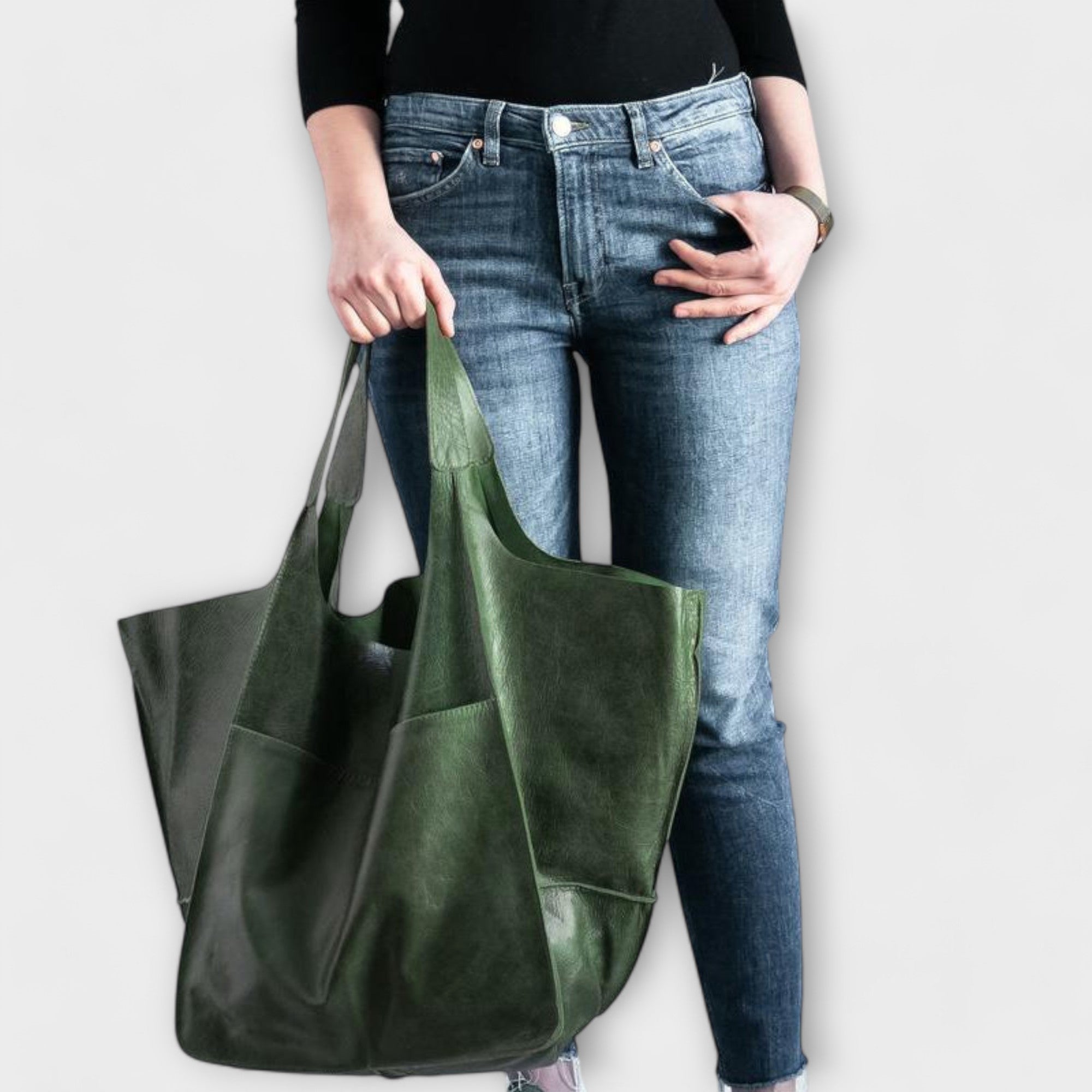 Eline - Bolsa de Fim de Semana Oversized