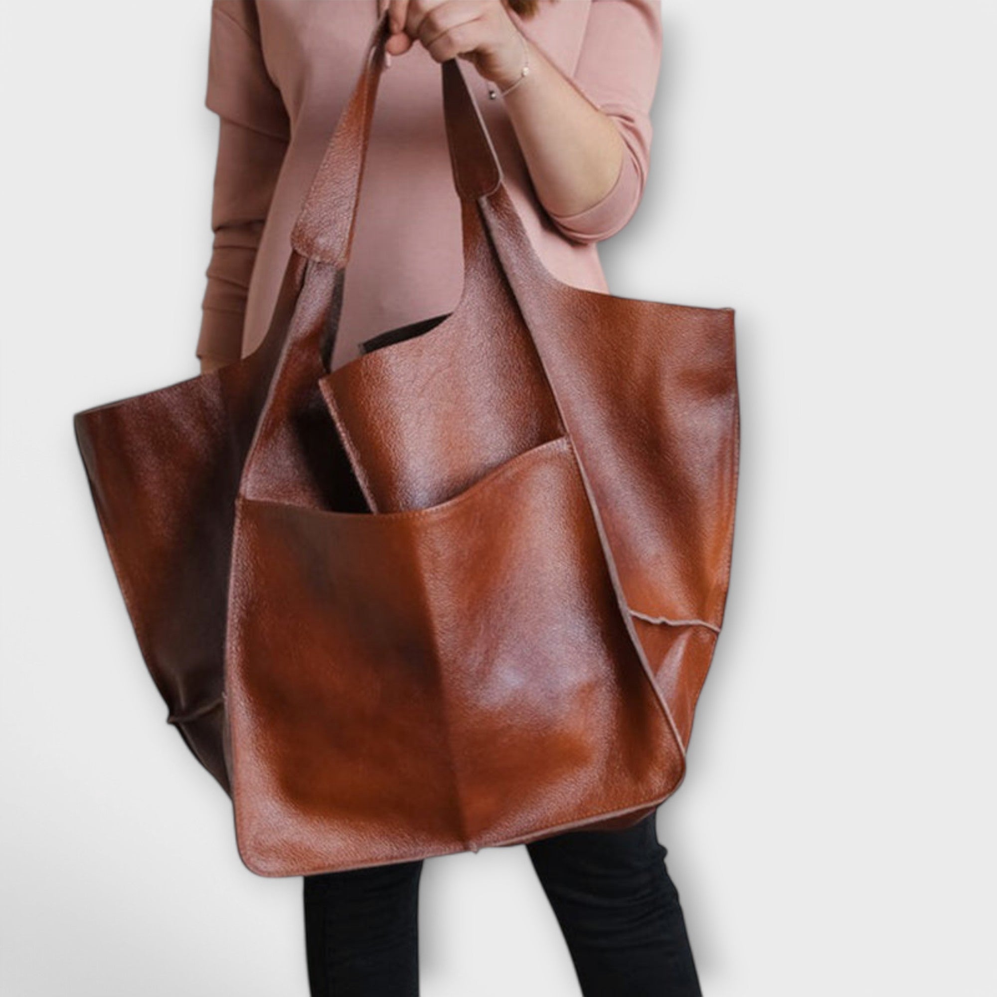 Eline - Bolsa de Fim de Semana Oversized