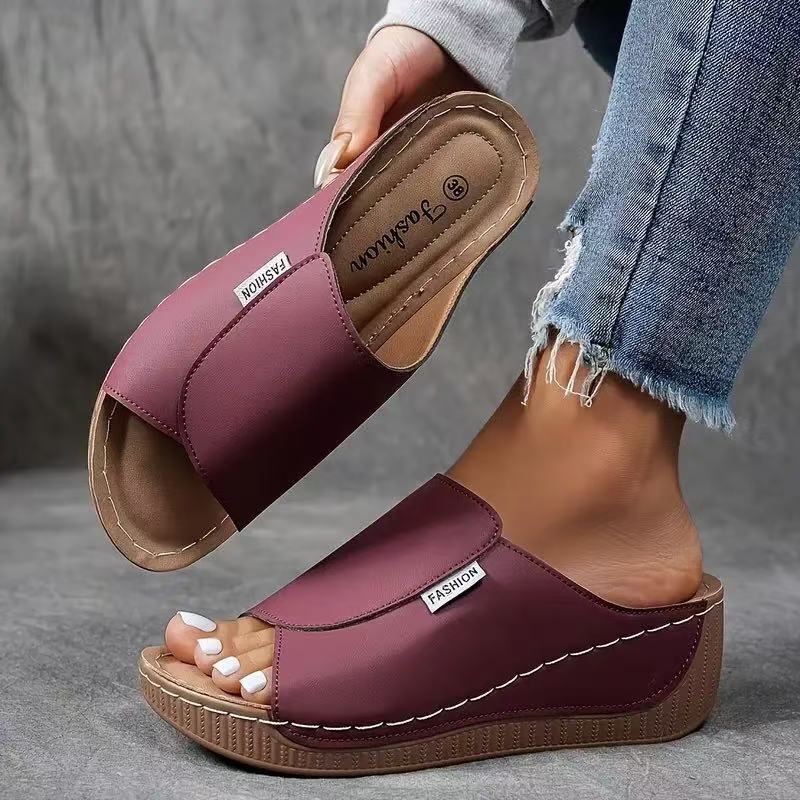 Sandálias Casuais com design moderno para Mulheres