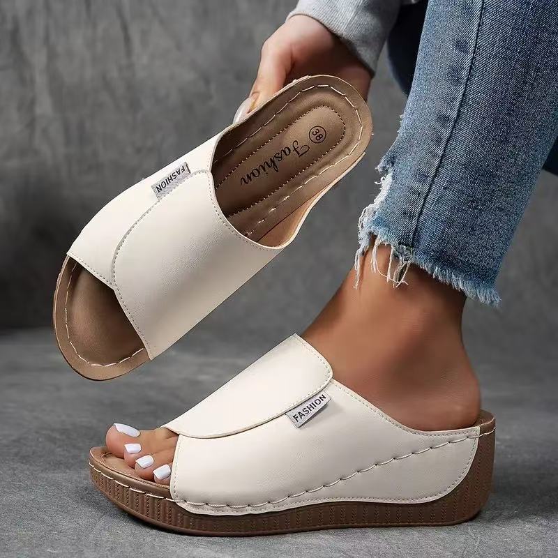 Sandálias Casuais com design moderno para Mulheres