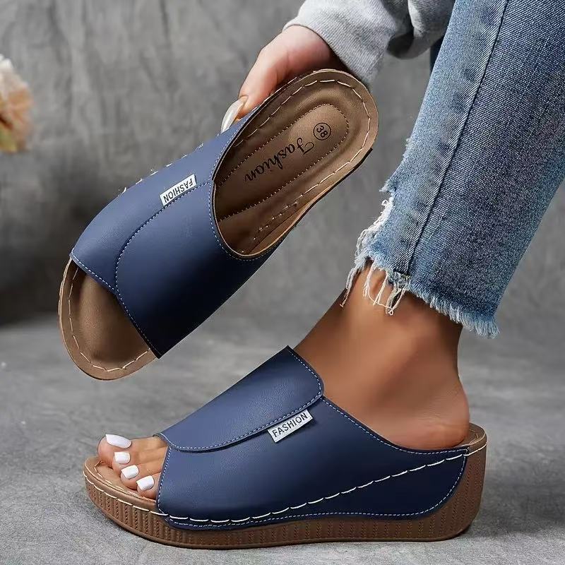 Sandálias Casuais com design moderno para Mulheres