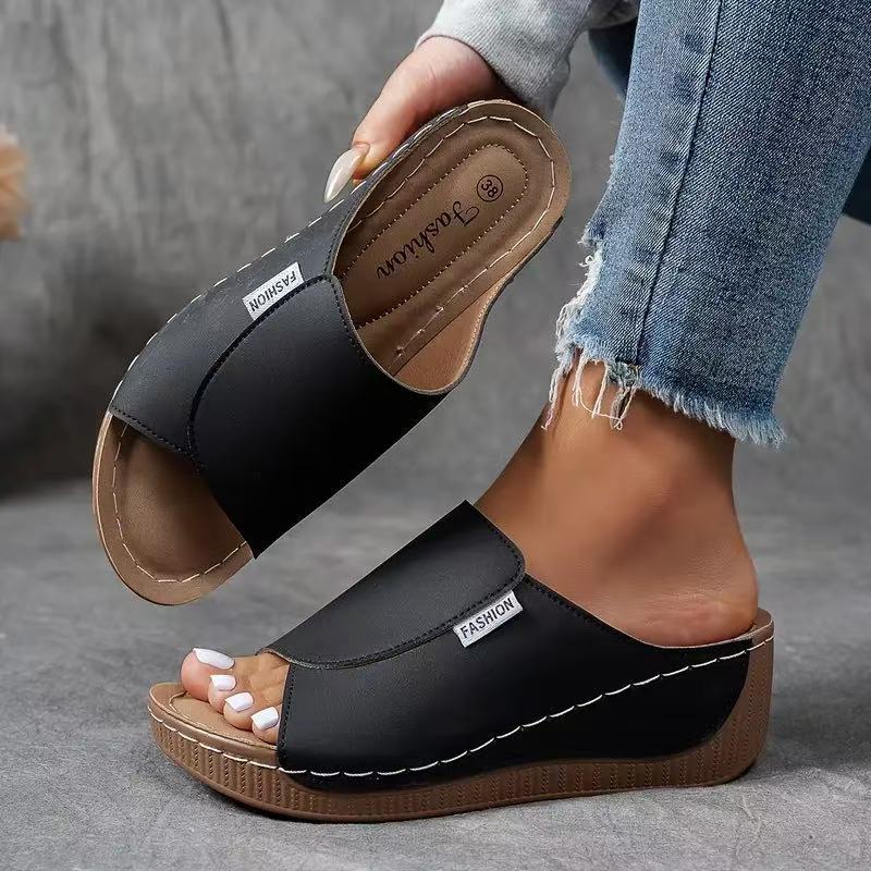 Sandálias Casuais com design moderno para Mulheres