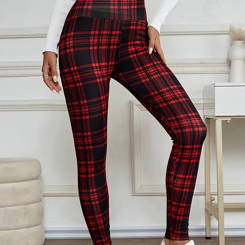 Leggings Amara — Estilo e conforto num só movimento