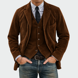Emanuel | Blazer Elegante e Colete