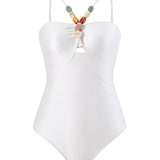 LUNA | Maiô de duas peças com controle de barriga