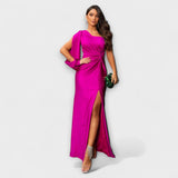 Elisa - Vestido elegante com sofisticação