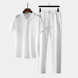 Conjunto Camisa e Calça Elysian Paris