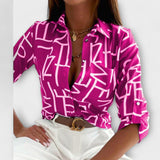 Blusa com Gola Clássica