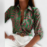 Blusa com Gola Clássica
