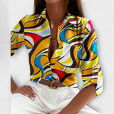Blusa com Gola Clássica