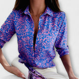 Blusa com Gola Clássica
