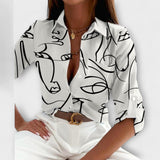 Blusa com Gola Clássica