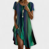 Jamie - Vestido Casual Fluido e Estiloso
